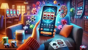 EONGAME Casino App