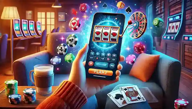 EONGAME Casino App