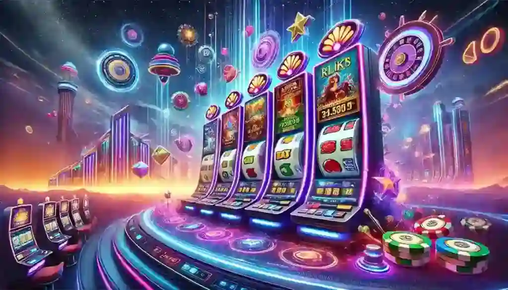 EONGAME Online Slot Games