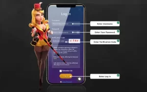 EONGAME Casino Login